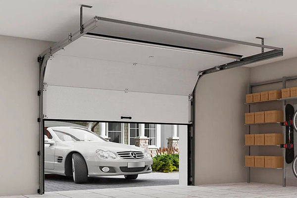 Slide to the Side Garage Doors Services