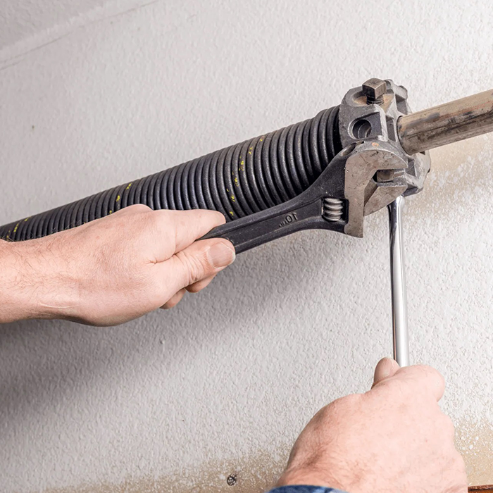 Garage Door spring services