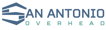 Overhead San Antonio TX logo