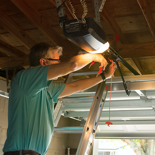 Garage Door operator 